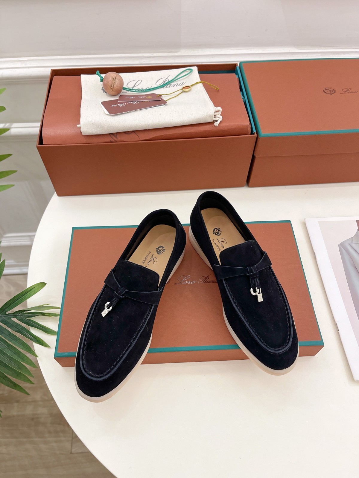 Loro Piana Loafers for Men – Casual Style