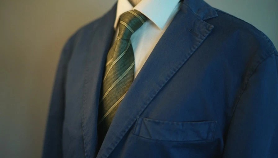 🔥🔥NWT Waterville Italy $500 Garment Dyed Blazer Sport Coat 40r Rare