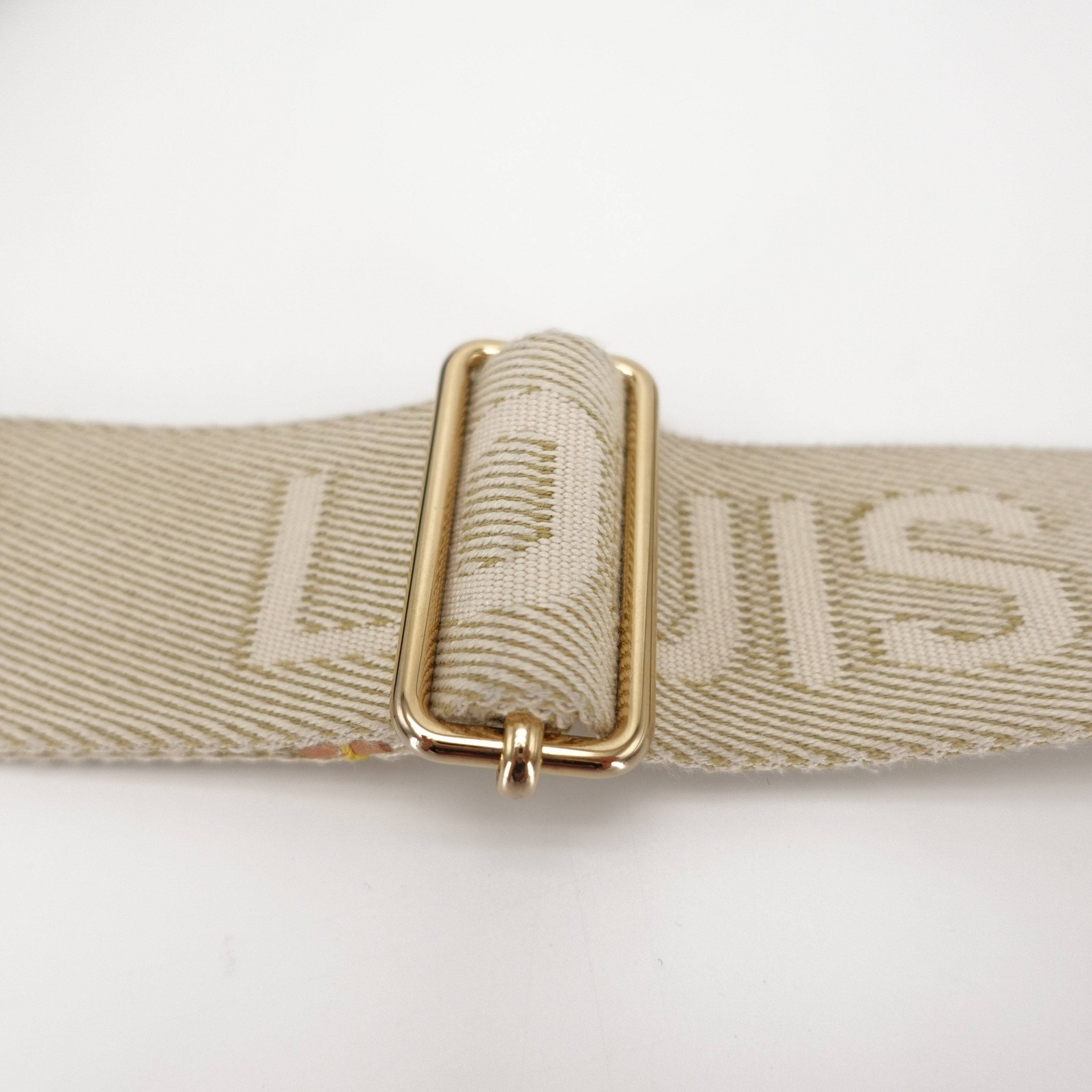 Louis Vuitton High Rise Brown Monogram Canvas Bumbag Waist Shoulder Belt Bag