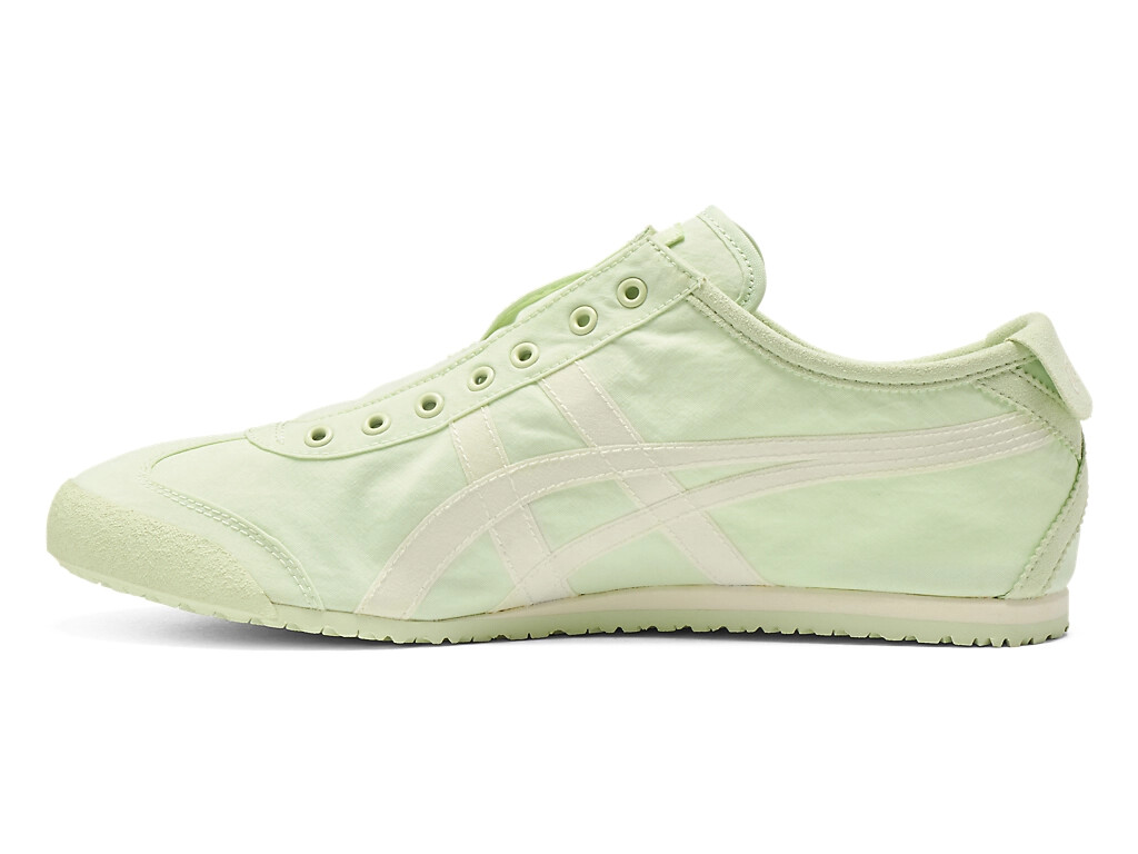 Onitsuka Tiger MEXICO 66 SLIP-ON 1183B603 303 GREEN CREAM