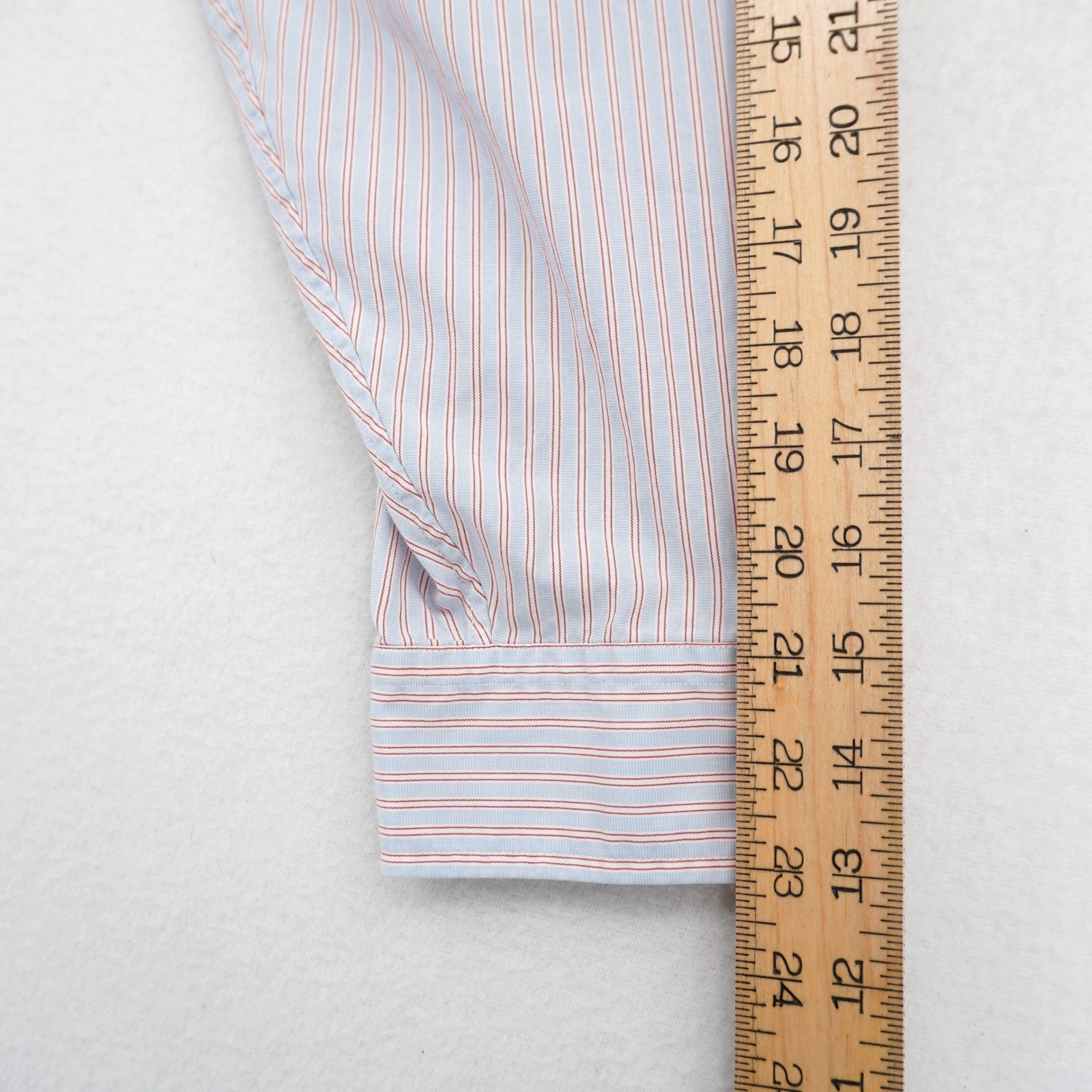 Brooks Brothers Regent Club Collar Shirt Men’s 18-34 Striped Supima Cotton