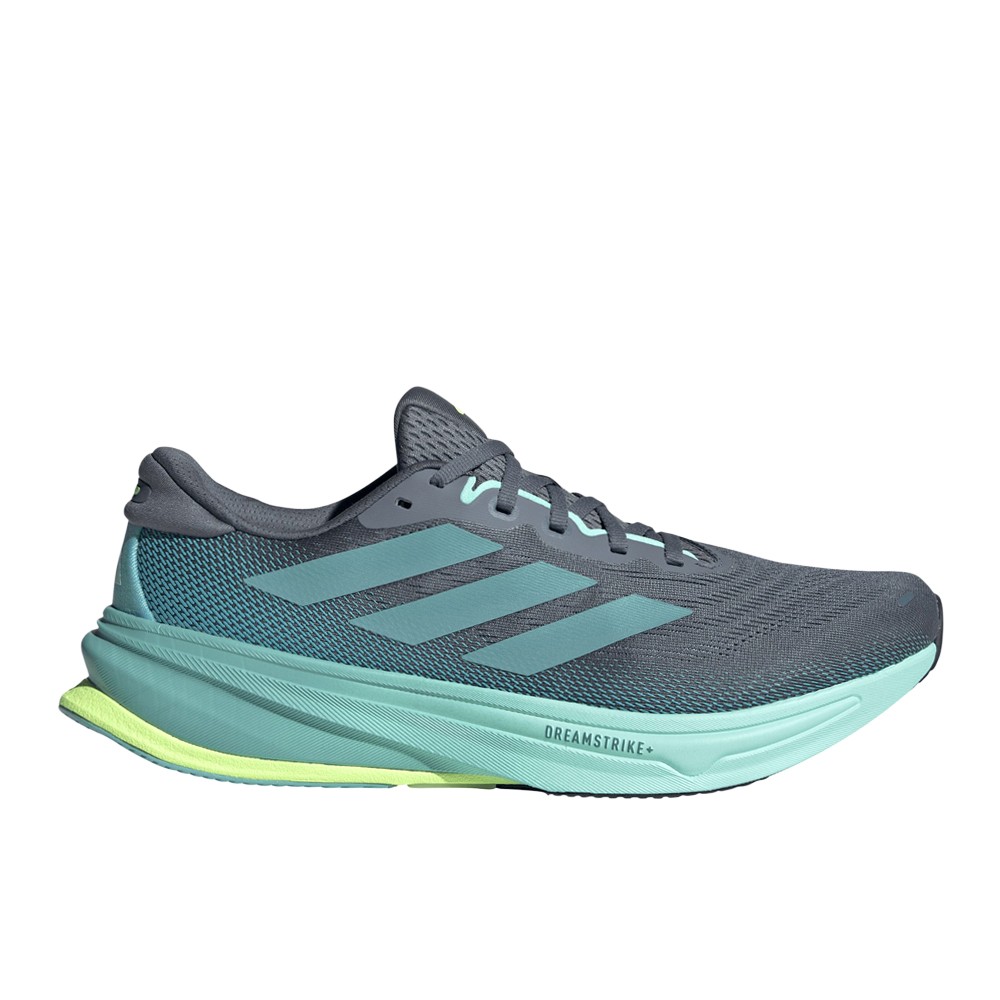 adidas Supernova Rise 2 Running Mens Blue, Grey Sneakers Athletic Shoes JQ7701