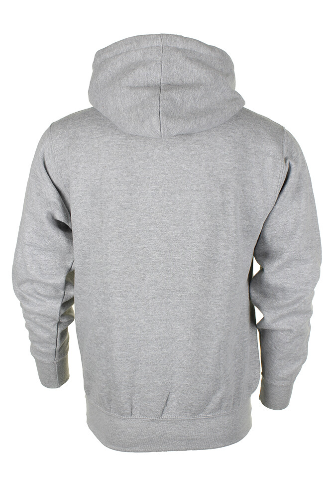 Adidas Men’s Original Trefoil Street Graphic Front Pocket Active Pullover Hoodie