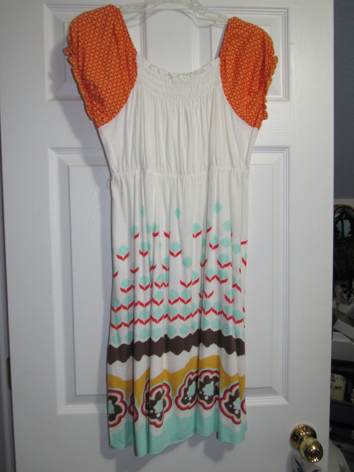 Wear It Declare It cute casual dressy spring summer dress Kohl’s