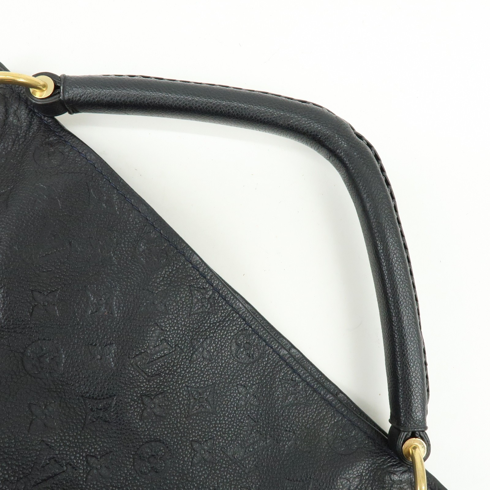 Louis Vuitton Monogram Empreinte Artsy MM Shoulder Bag M93448 Authentic Used F/S