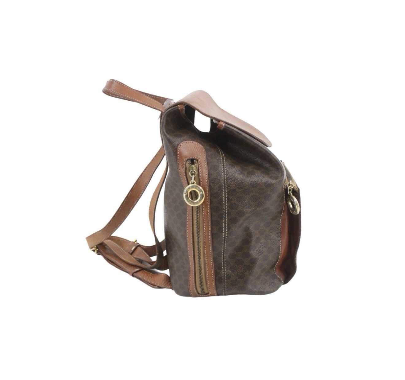 Vintage CELINE Macadam backpack