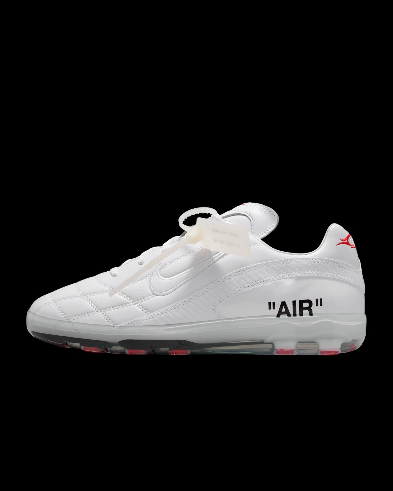 Size 9.5 – NIKE CRYOSHOT ZOOM M9 X V.A.A. VIRGIL ABLOH ARCHIVE USA Preorder