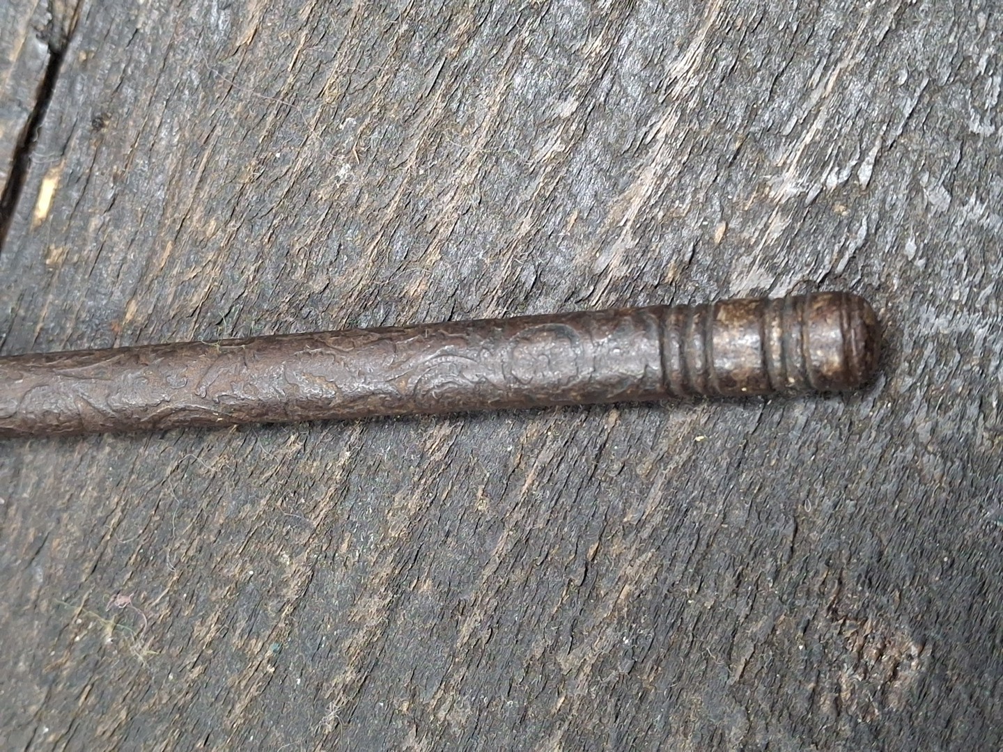 Vintage Button Hook Victorian Button Hook