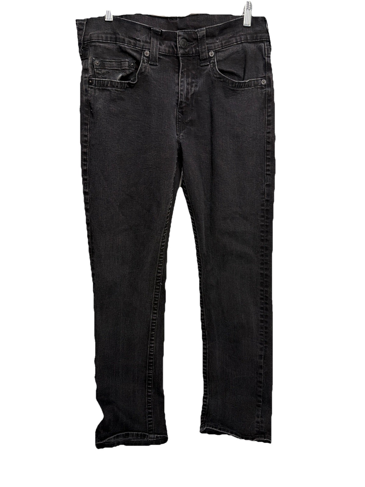 NWT True Religion Geno Relaxed Slim Fit Denim Jeans Mens 33