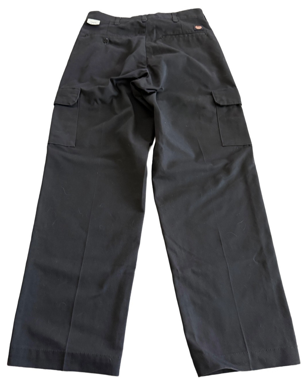 Red Kap PT88 Men’s 30×32 Industrial Cargo Pants Charcoal NWOT
