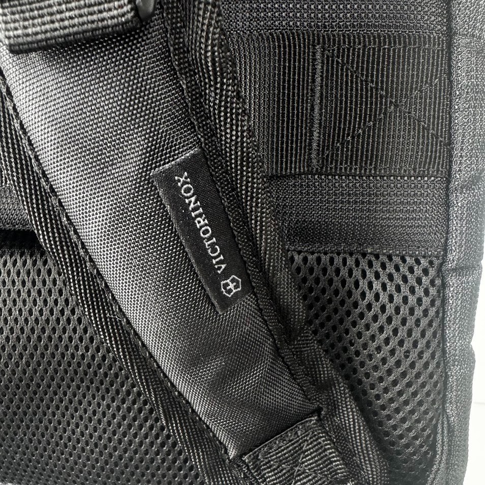 Victorinox Vx Sport EVO Compact Backpack Multifunctional 20L with 16-inch Laptop