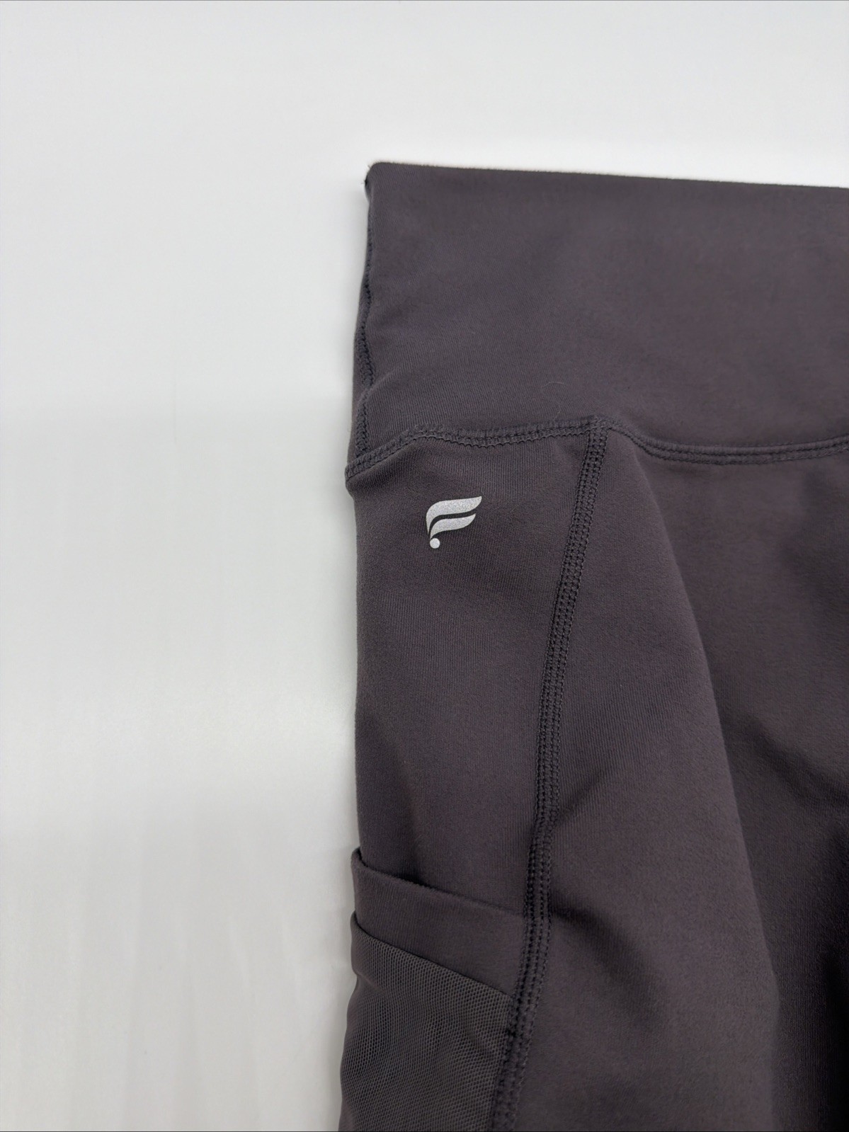 Fabletics Cargo Leggings Women S Purple Logo .#46208