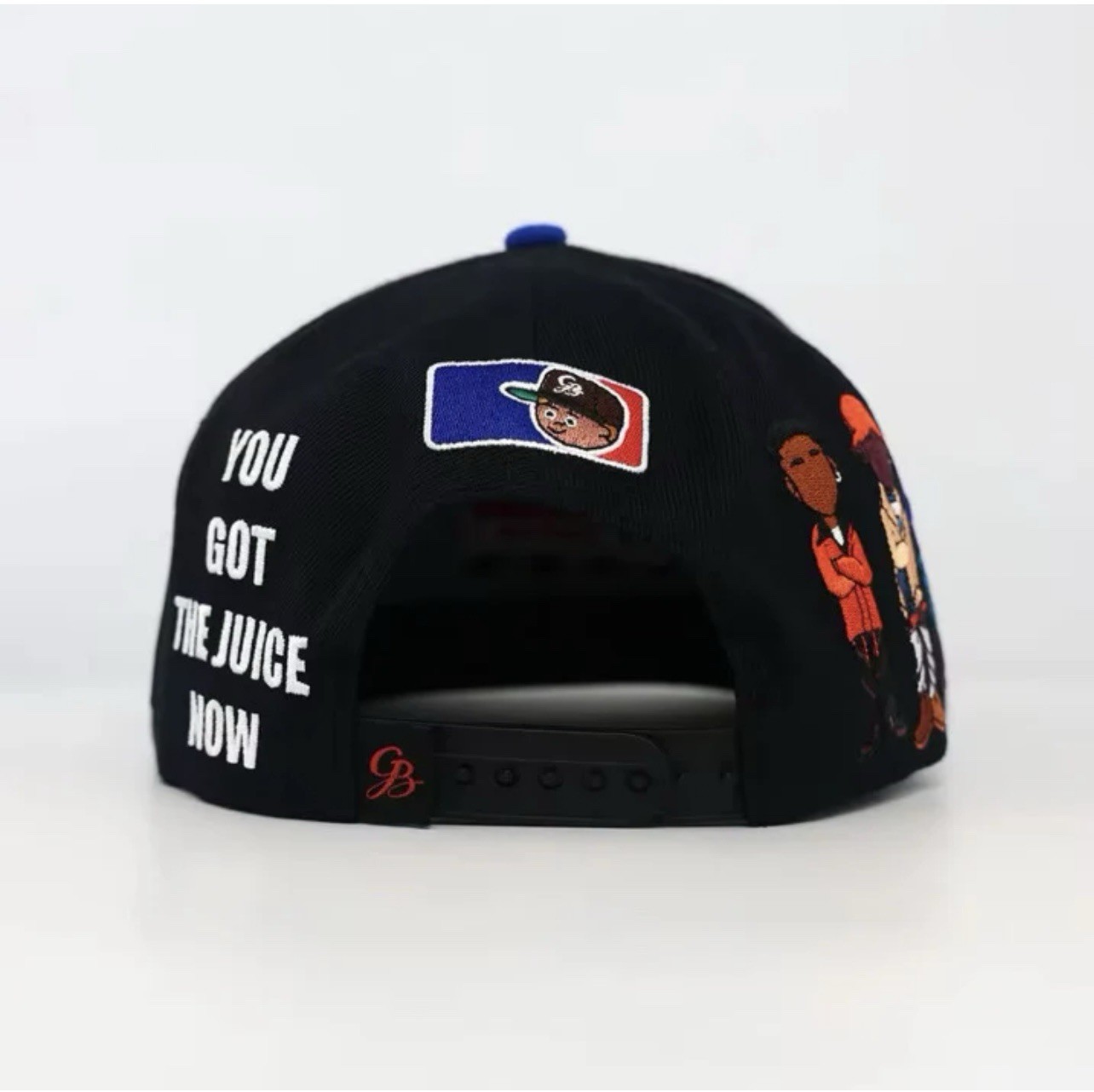 gorgeous bum hat/cap