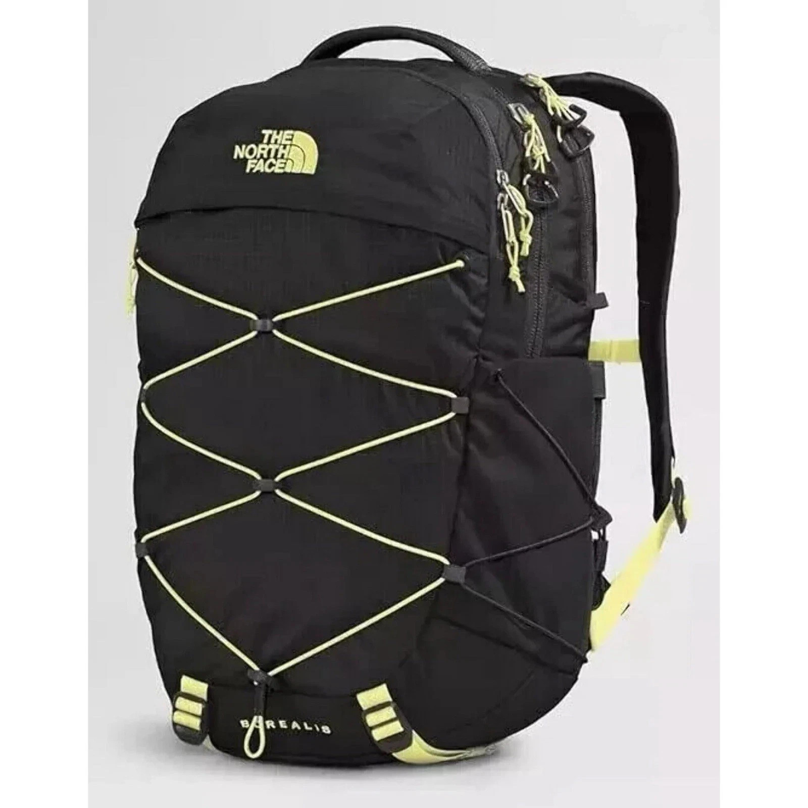 THE NORTH FACE WOMEN’S BOREALIS BACKPACK TNF BLACK/SNSPRT