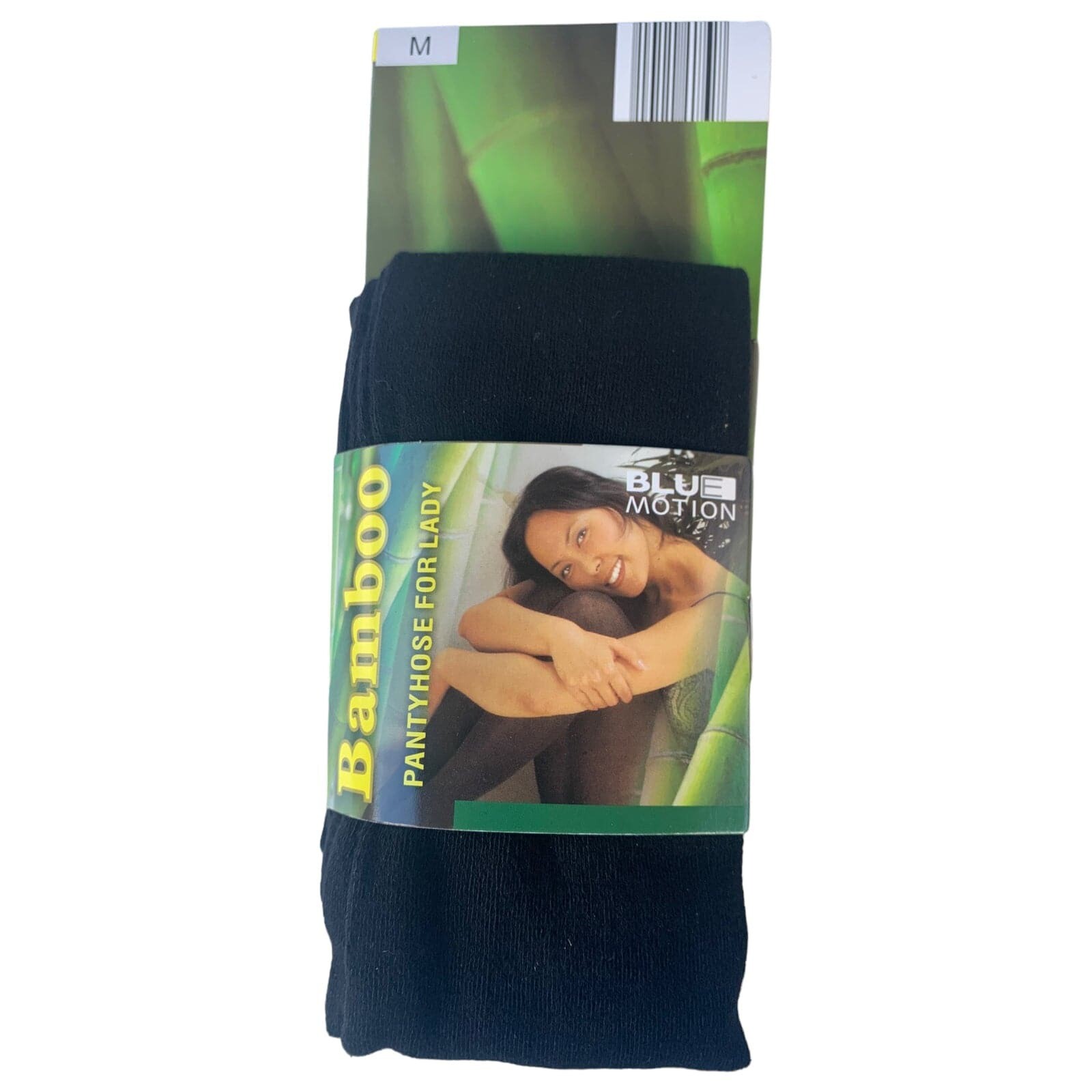 Bamboo Tights Pantyhose Silky Soft Black Tall Extra Tall Thick Winter Warm