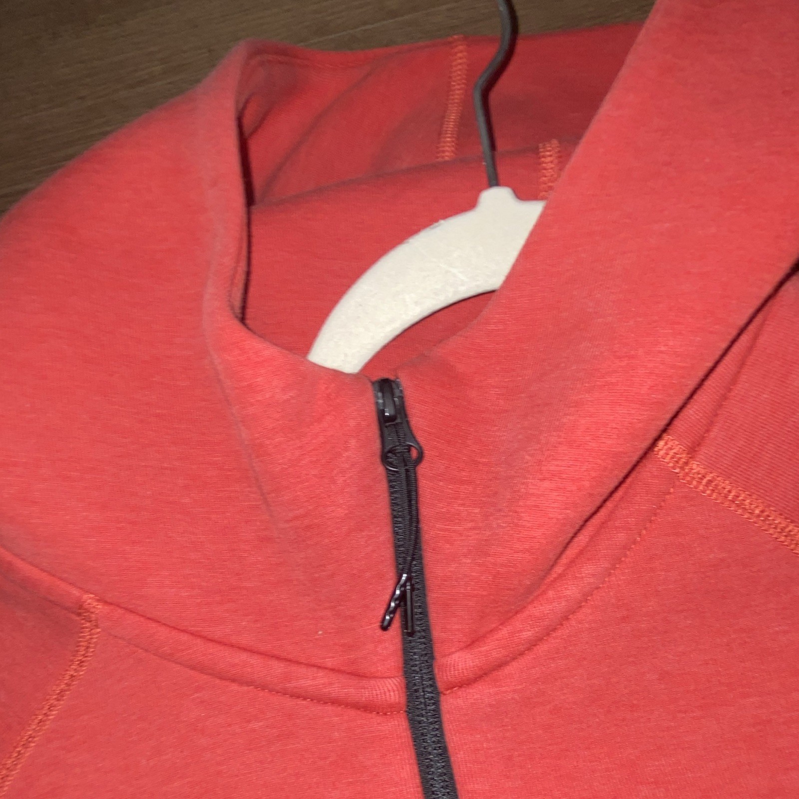 Red Nike tech