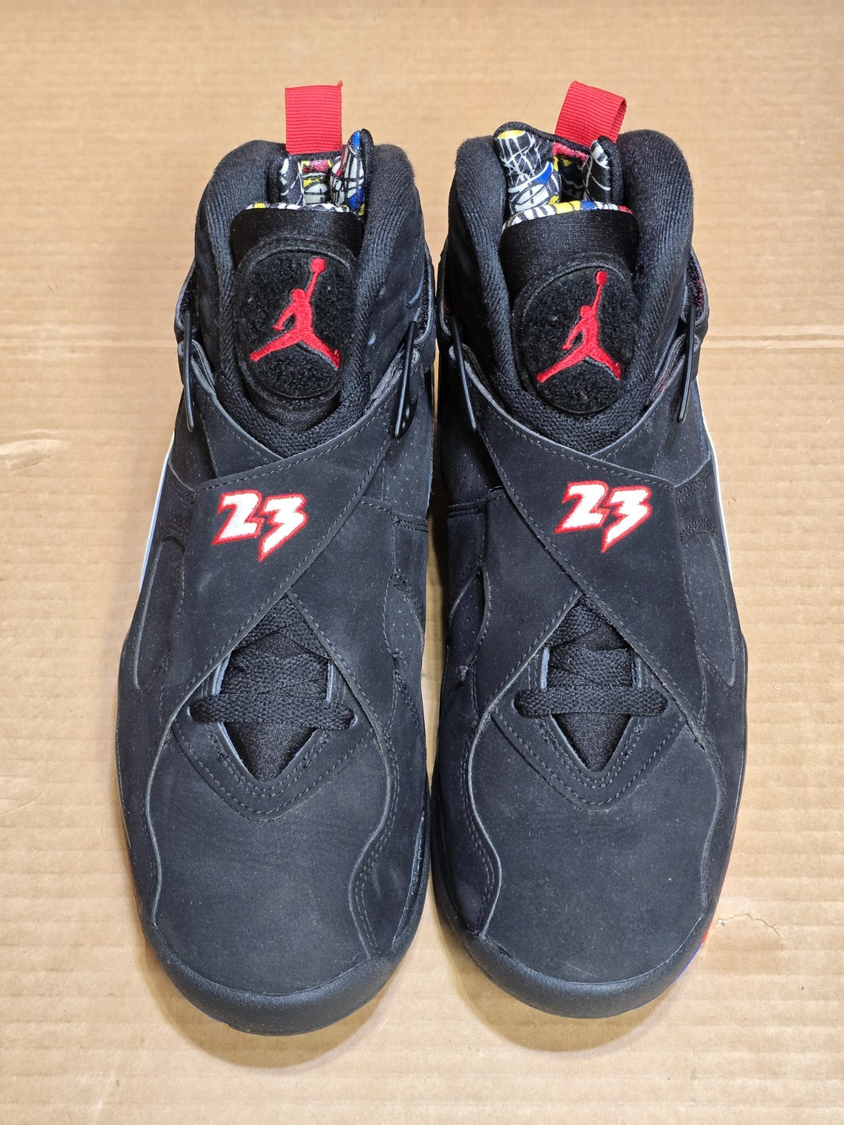 Size 8 – Jordan 8 Retro Mid Playoff 2023