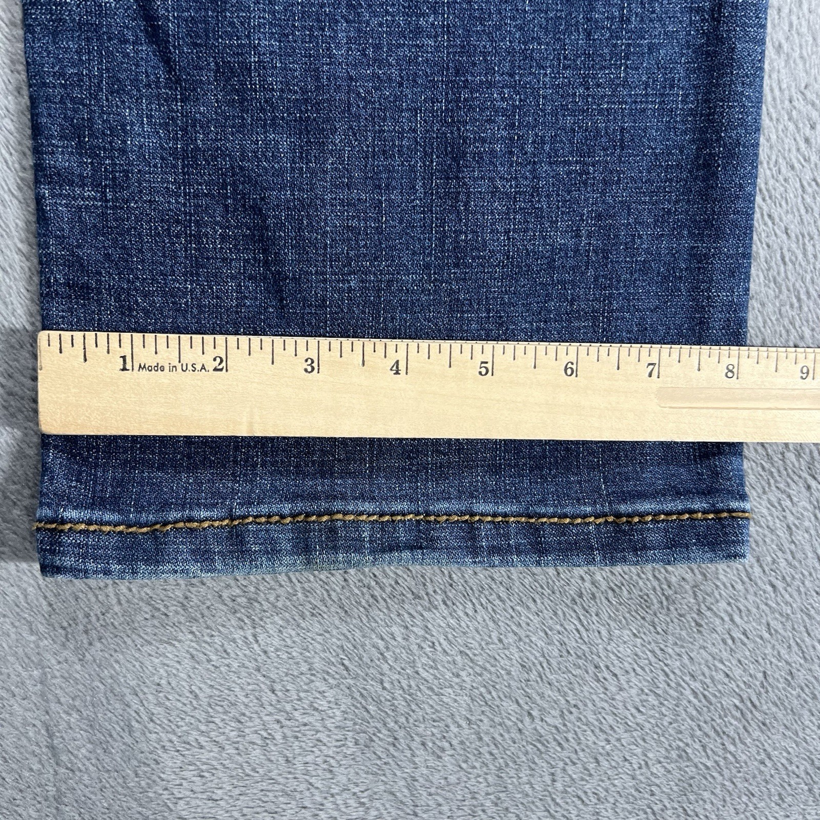 Wrangler Jeans Womens 11 Blue Bootcut Willow Ultimate Riding Medium Wash Denim