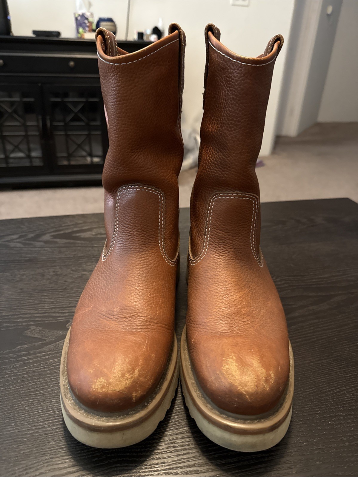 Wolverine 10in Wellington Work Boot Men’s 8