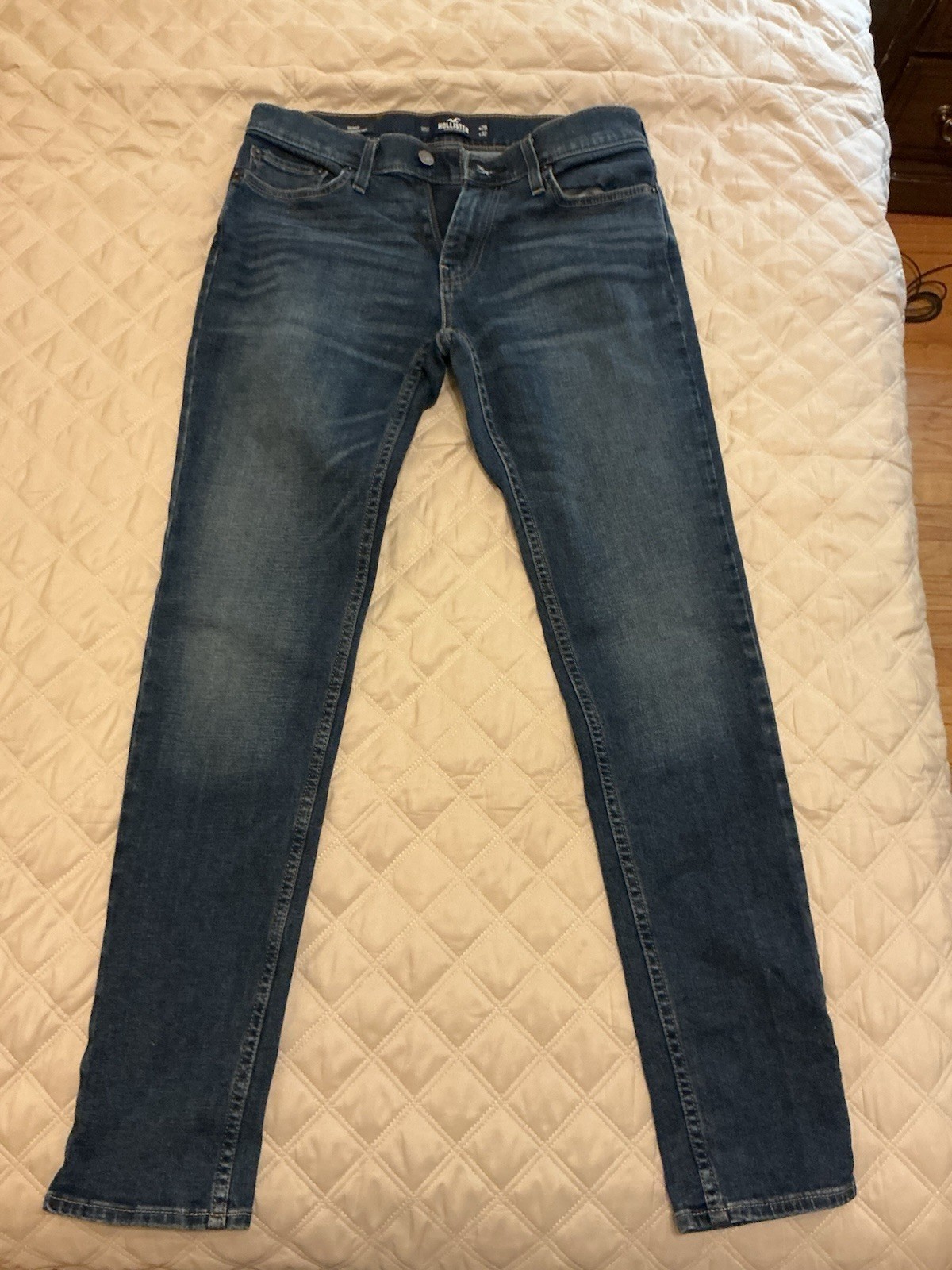Hollister Jeans W29 X L32 Skinny Epic Flex