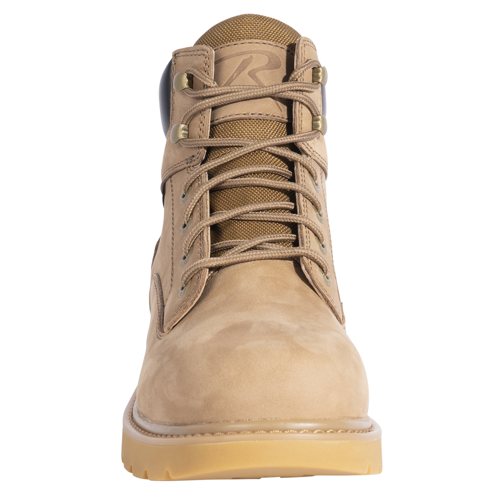 Men’s Tradesman 6 Inch Work Boot Waterproof Lightweight AR 670-1 Coyote Brown