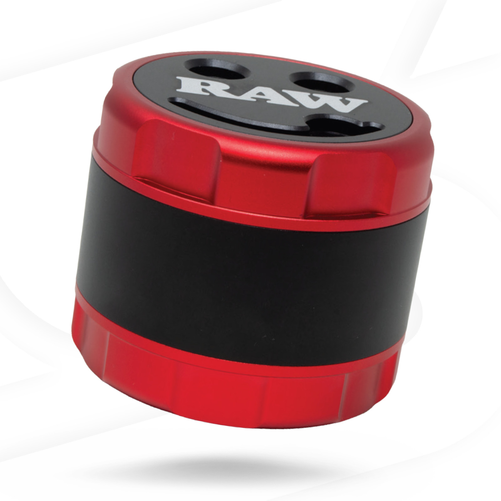 RAW Buddy Mill 60mm 3-Piece Grinder