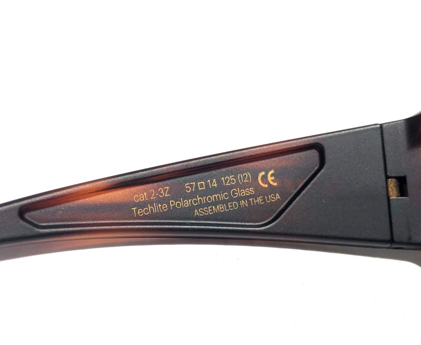 Smith Optics GUIDES CHOICE S Matte Tortoise POLARCHROMIC Copper GLASS Sunglass