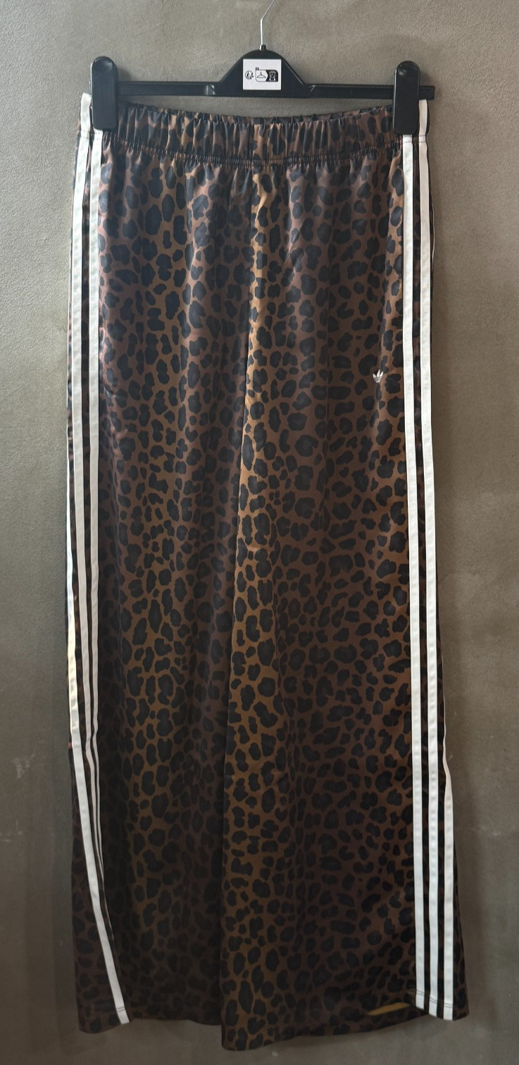 [ON SALE] adidas Originals Wide Leg Satin Pants Women’s Lifestyle AsiaFit KA2666