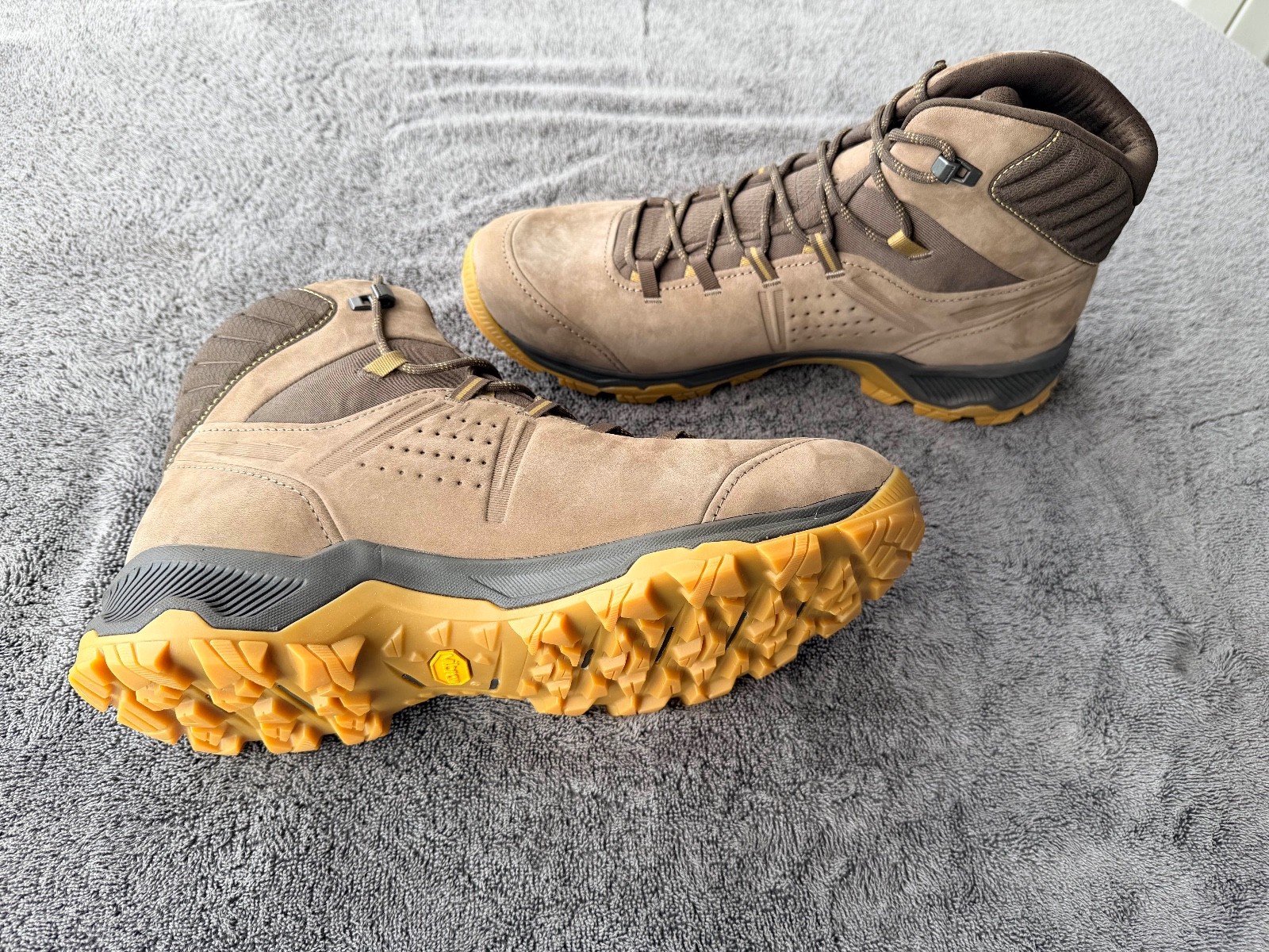Mammut Mercury IV Mid GTX Boots US 12.5 UK 11.5 EU 46 2/3