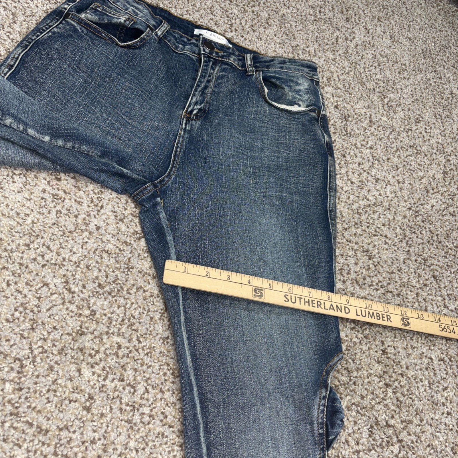 Unique design Jeans K Jordan Women’s Size 10 Fits 28 X 29