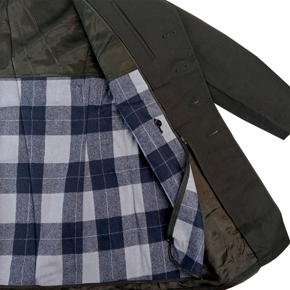 German Navy Pea Coat