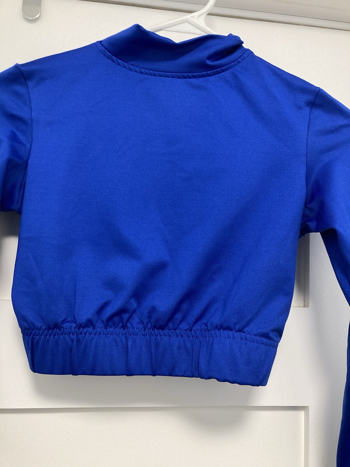GTM Cheerleading Women’s Bodysuit Size S Color Royal Blue Pre-owned