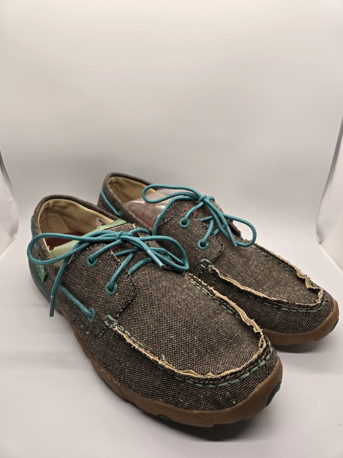 ECO Twisted X Boat Shoes