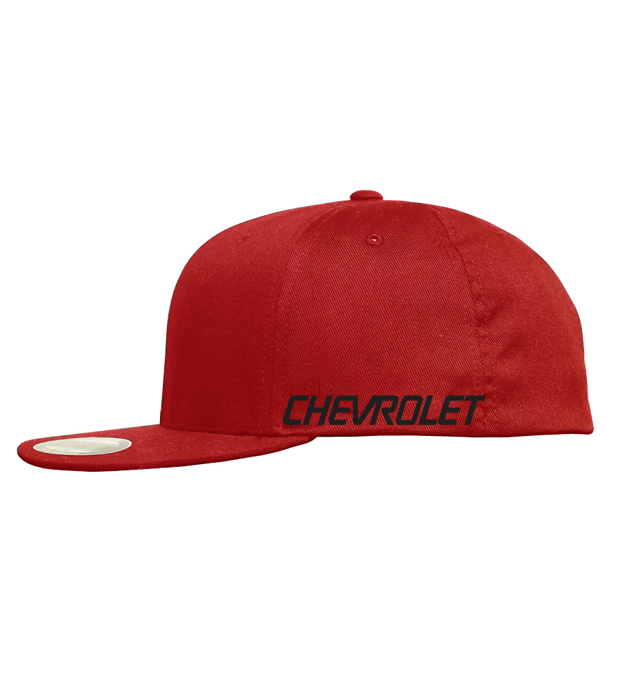 CHEVY Chevrolet CURVED OR FLAT BILL FLEXFIT HAT *FREE SHIPPING in BOX*