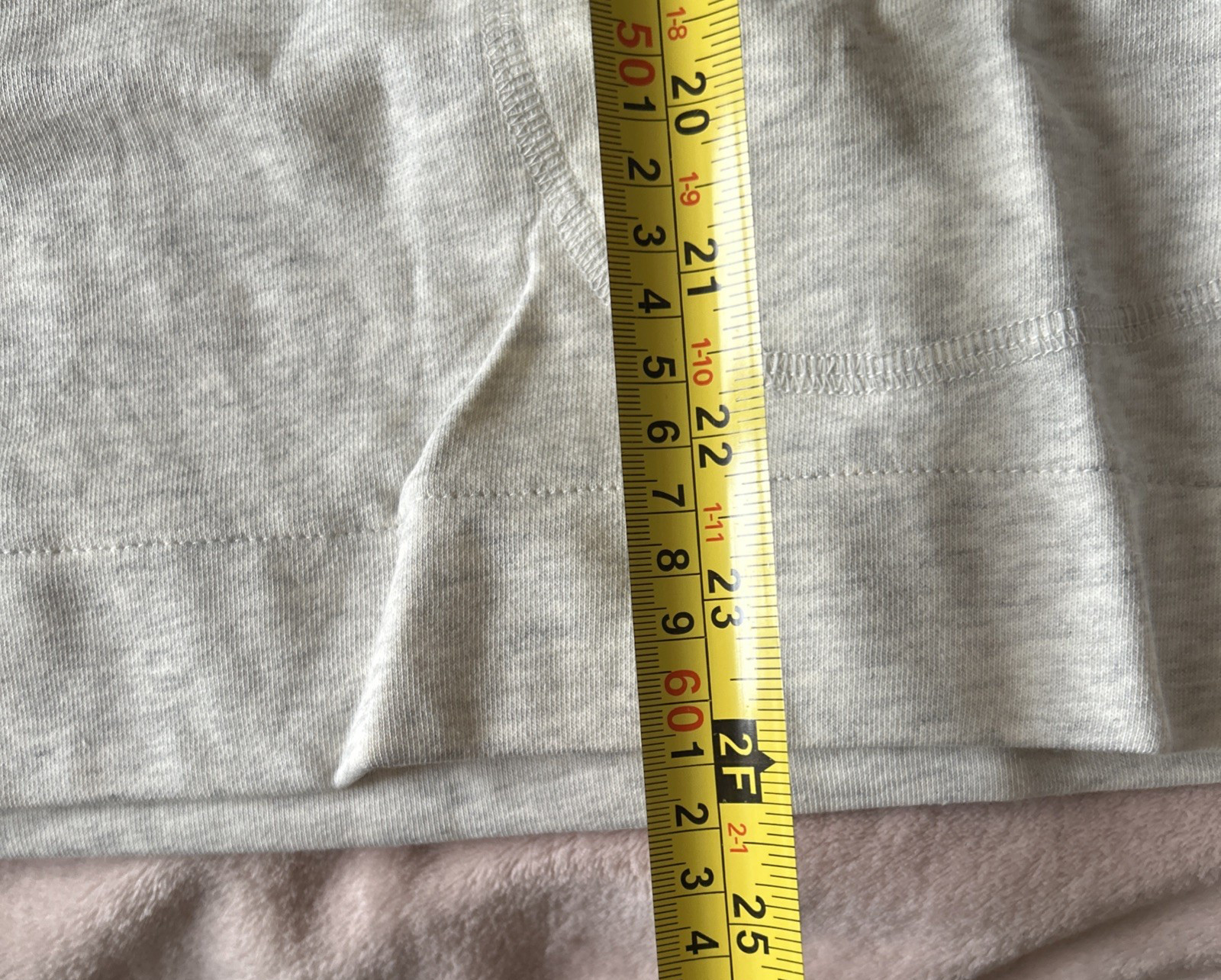 Sweaty Betty Revive Hoody Light Grey Marl Size XXS-S BNWT (E2)