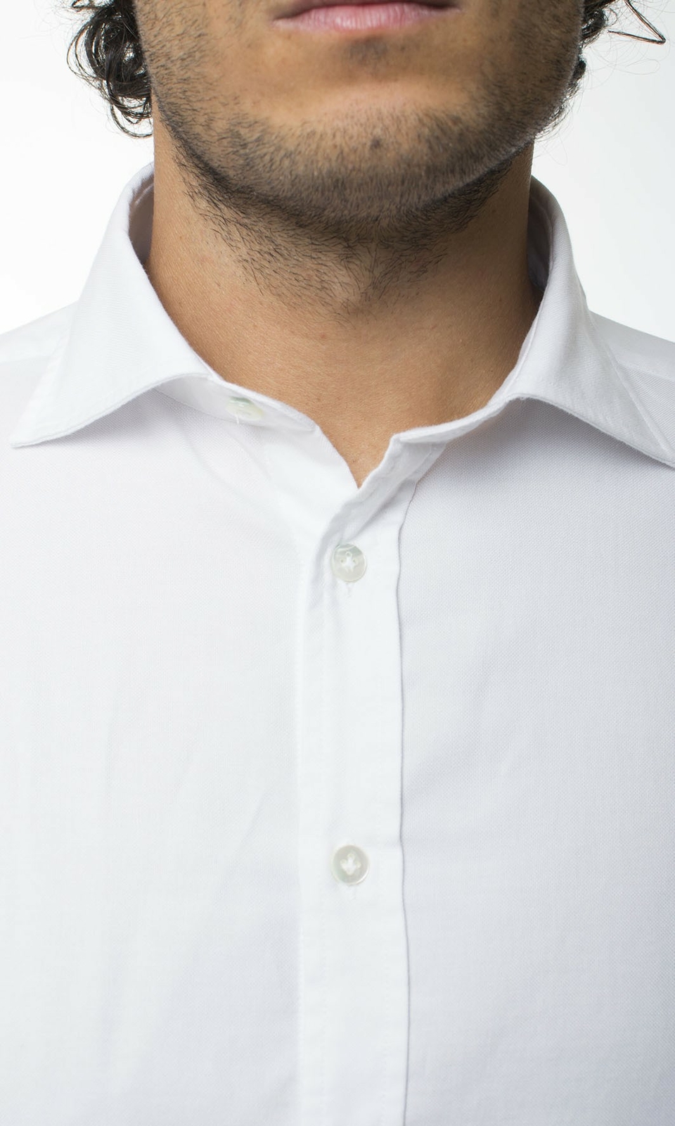 SOLID DYED SHIRT