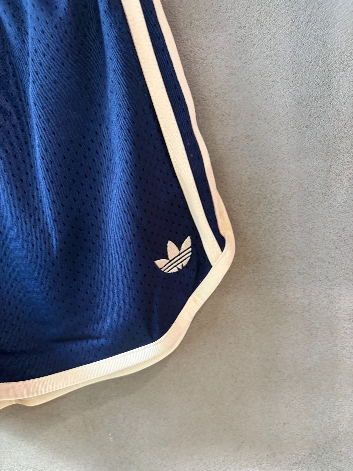 adidas Originals 3S Mesh Sprinter Shorts Women’s Lifestyle Casual AsiaFit KS9859