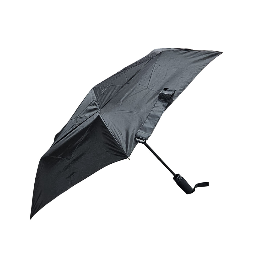 Canopi by ShedRain Sun+Rain Auto Open/Close 43″ Vented Compact Umbrella