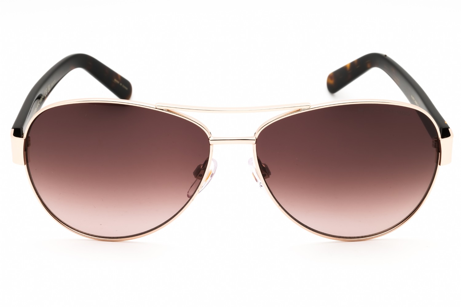 MARC JACOBS MJ699-06J-60 Sunglasses Frame Size 60mm 135mm 13mm GOLD Women