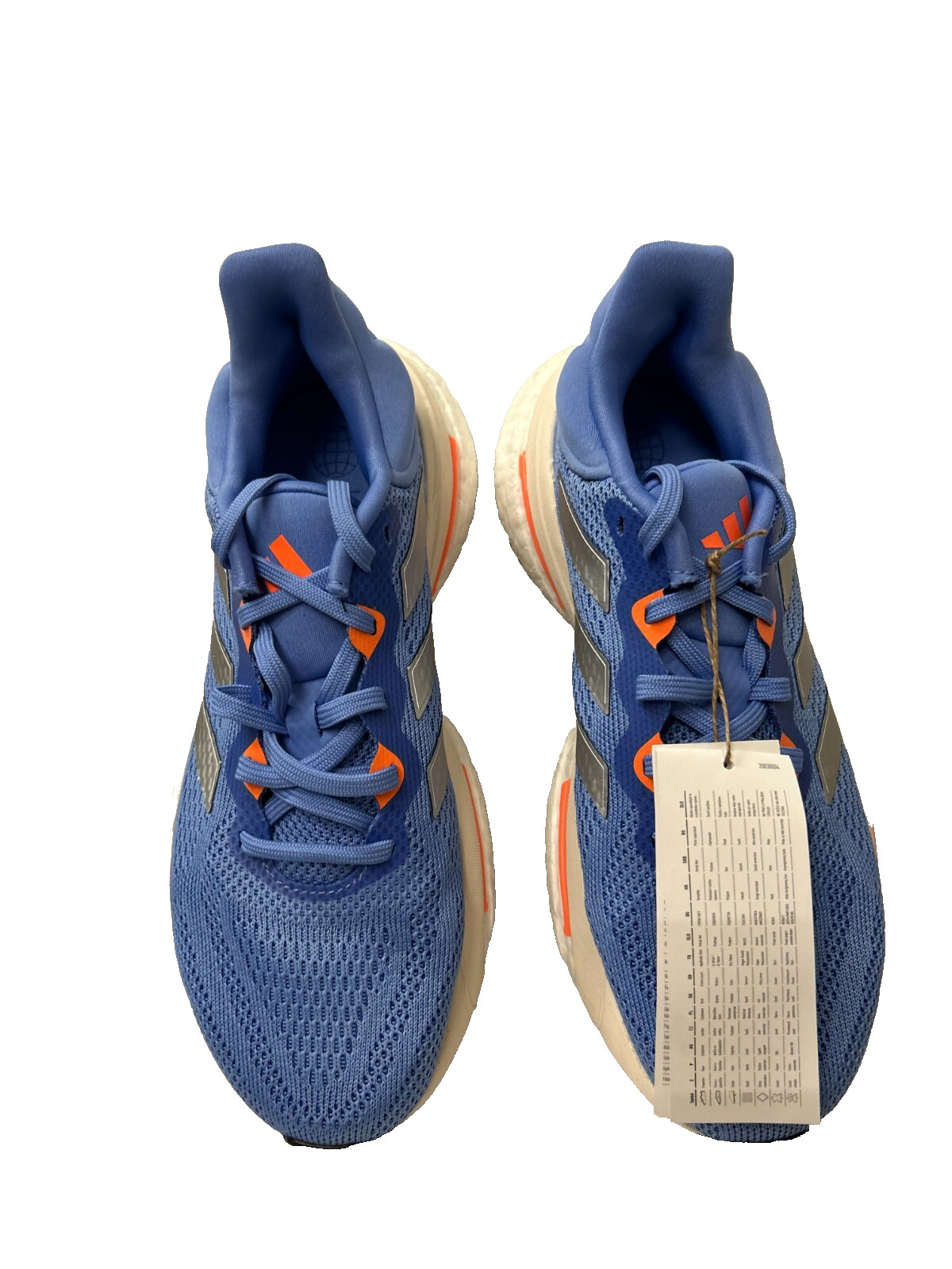 Adidas Solarglide 6 Shoes Ladies UK 4.5 US 6 EU 37 1/3 REF 3422 =
