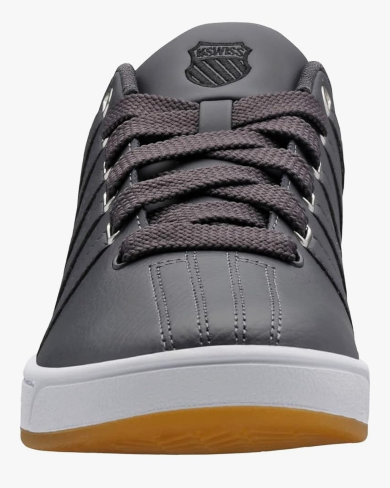 K-Swiss Court Pro II SDE CMF Shoes / Sneakers – NEW Mens 11 Dark Grey