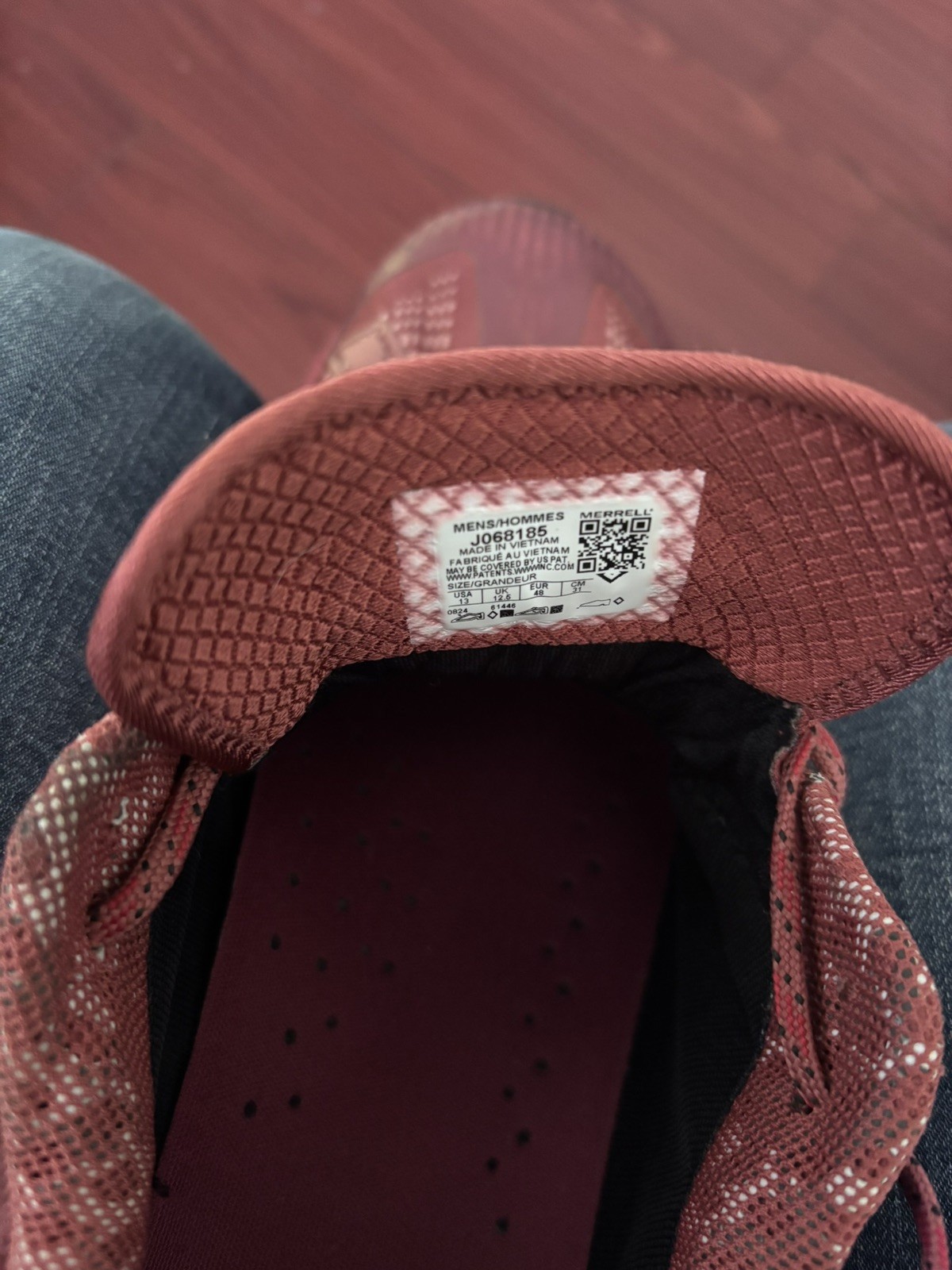 MERRELL AGILITY PEAK 5 GORE-TEX