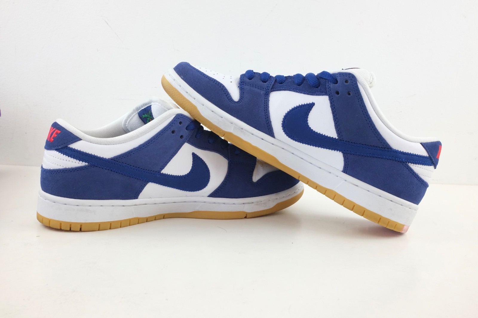 Size 9 – Nike SB Dunk Low Los Angeles Dodgers w/ Box