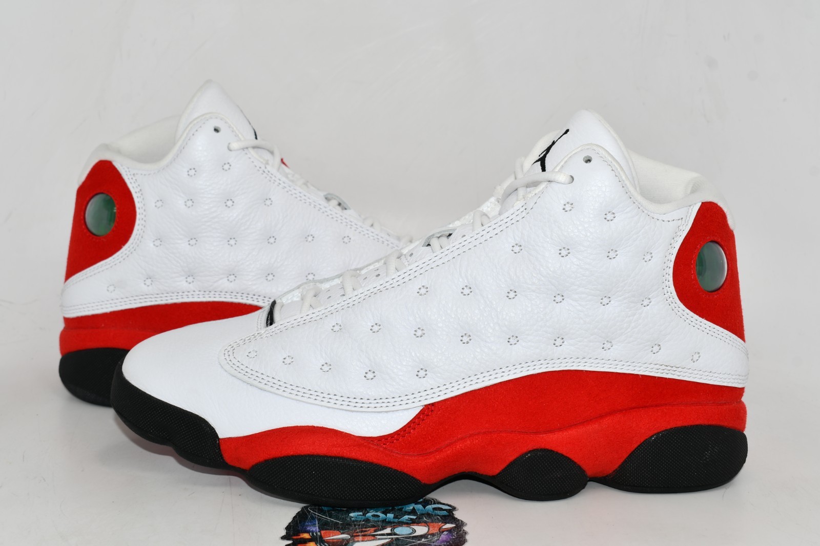 Air Jordan 13 Retro OG Chicago 2026 Style # 414571-102 Size 10