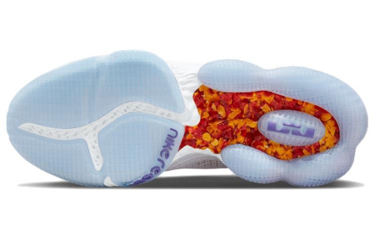 Nike Lebron 19 Low EP ‘Magic Fruity Pebbles’ – DQ8343-100 Size