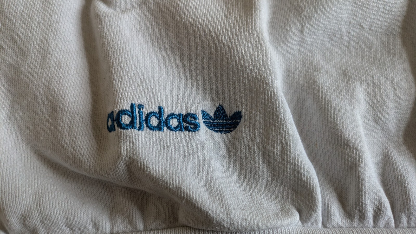 Vintage Adidas 1980s Stefan Edberg Pullover Sleeveless Tank Top Gilet Vest 40/42