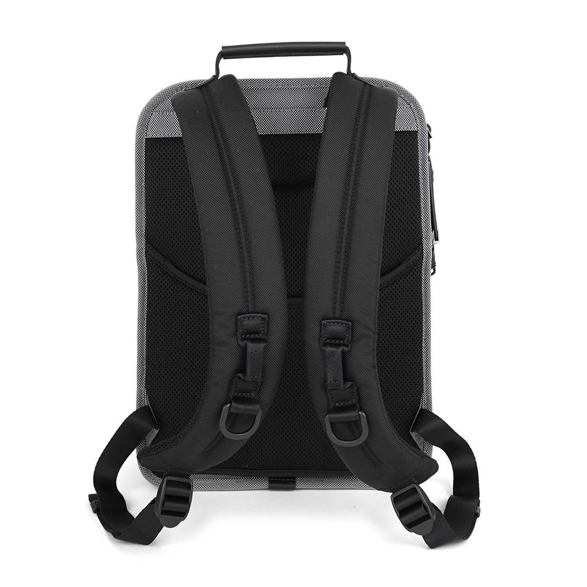 New TUMI Backpack Alpha Meteor Gray