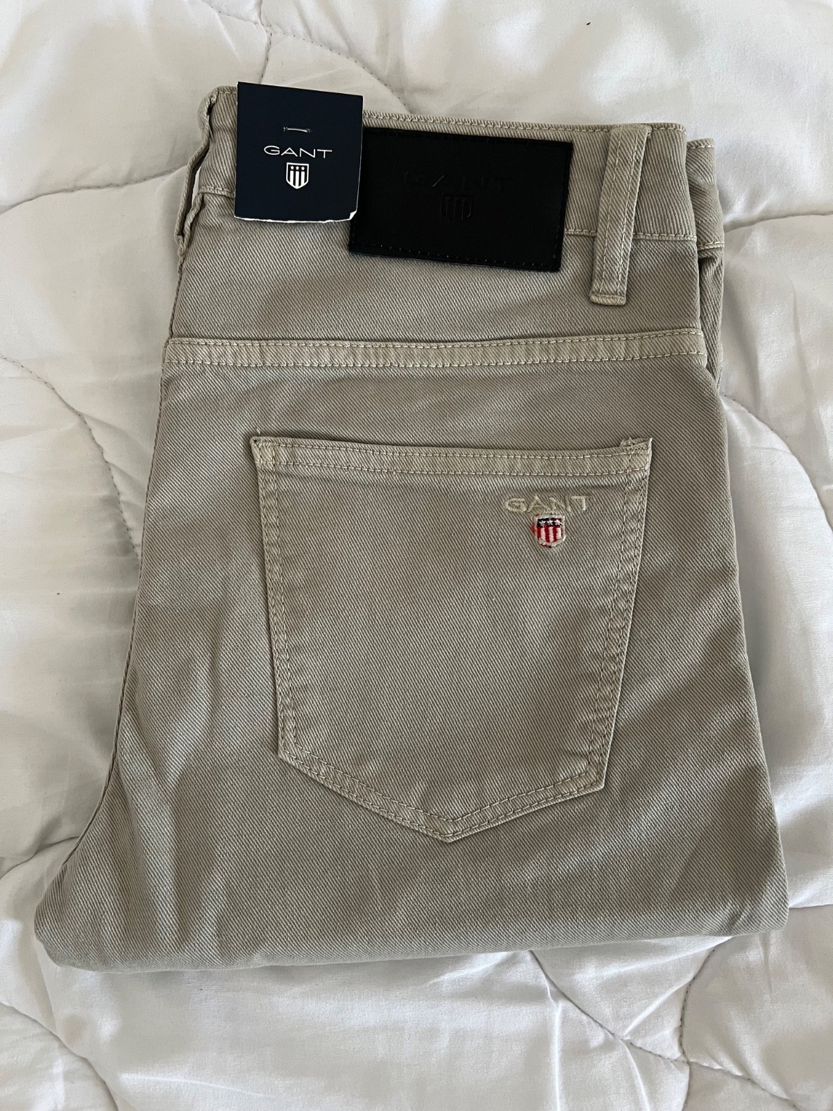 GANT Jeans New With Tags Slim Fit W32