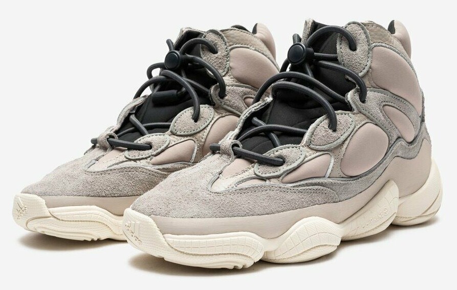 Men’s Adidas Yeezy 500 High ‘Mist Stone’ GV7775