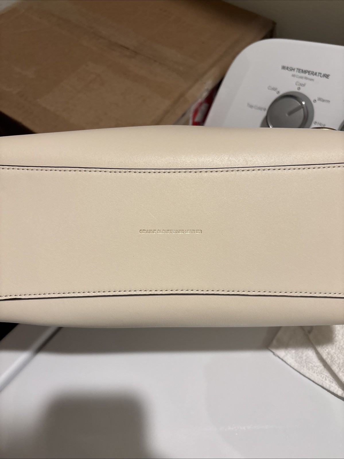 Coach Juliet Shoulder Bag Glovetanned Leather handbag